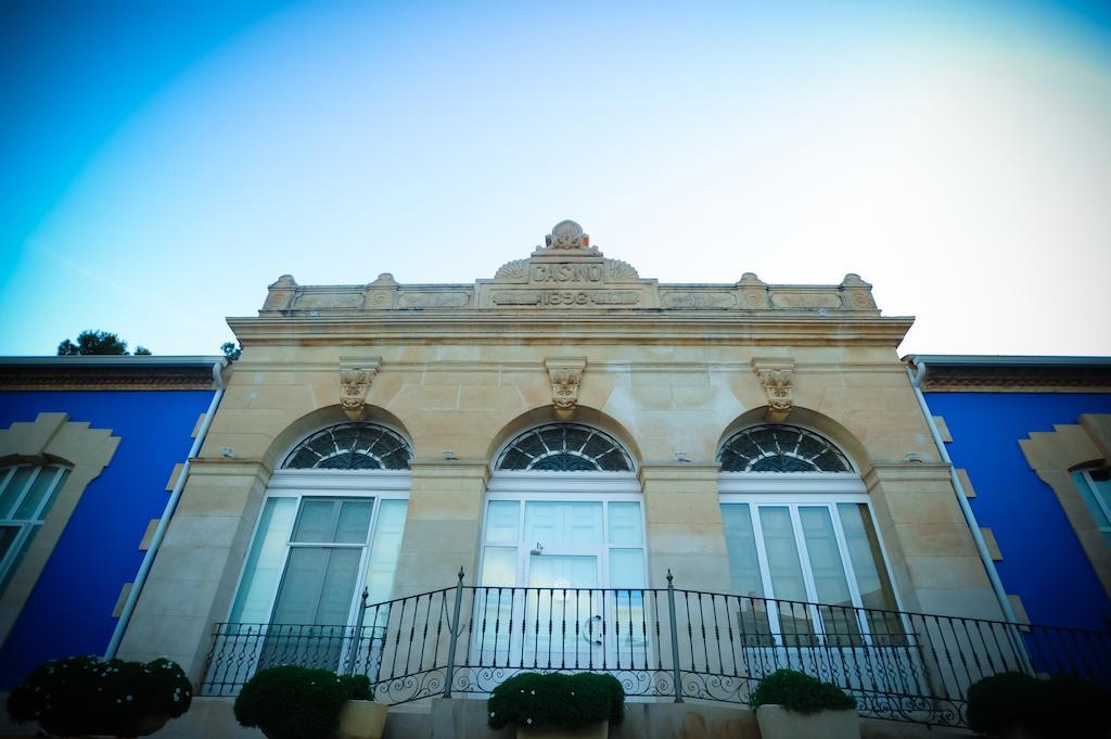 Balneario De Leana Fortuna Exterior foto