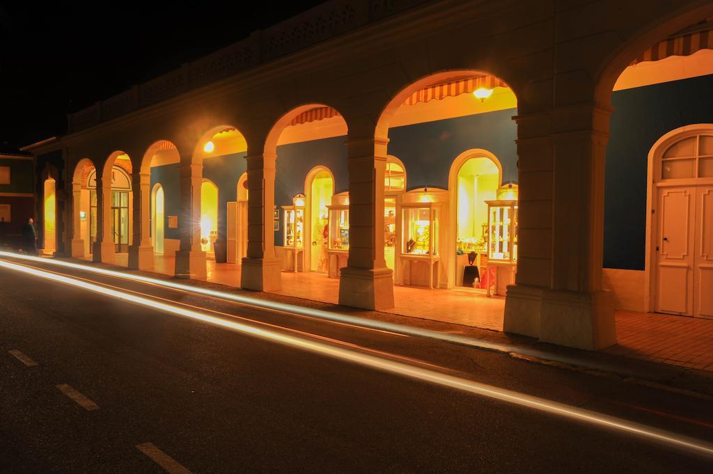 Balneario De Leana Fortuna Exterior foto